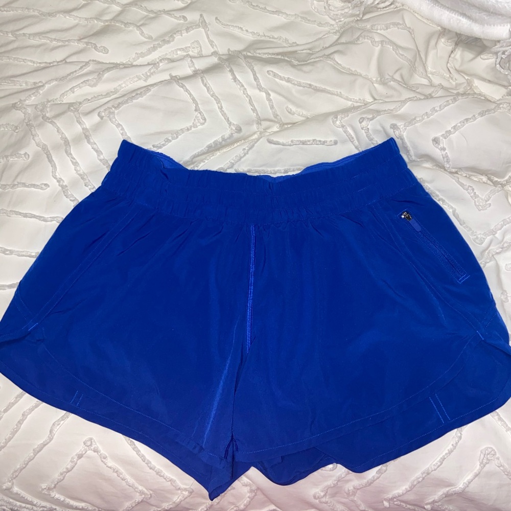 Lululemon Tracker Shorts Size 10